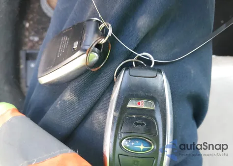 2017 Subaru Crosstrek 2.0I Limited из США, поврежденный, VIN JF2GPANC1H8204002